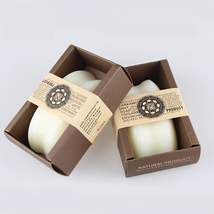 Goat milk handmade soap