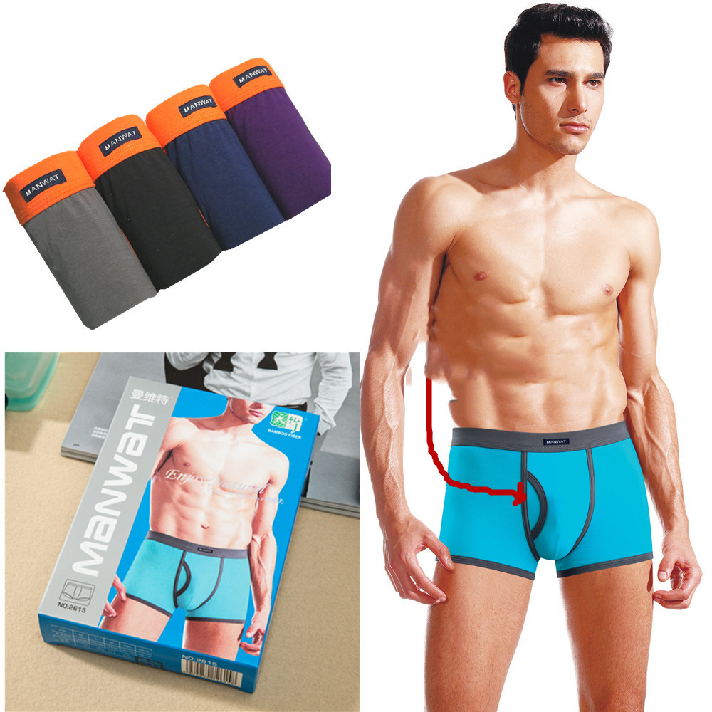 Title 5, Two boxed mens boxers, ultimate comfort. Breat...