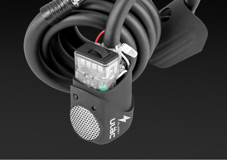 Bicycle lock alarm horn - Image 7