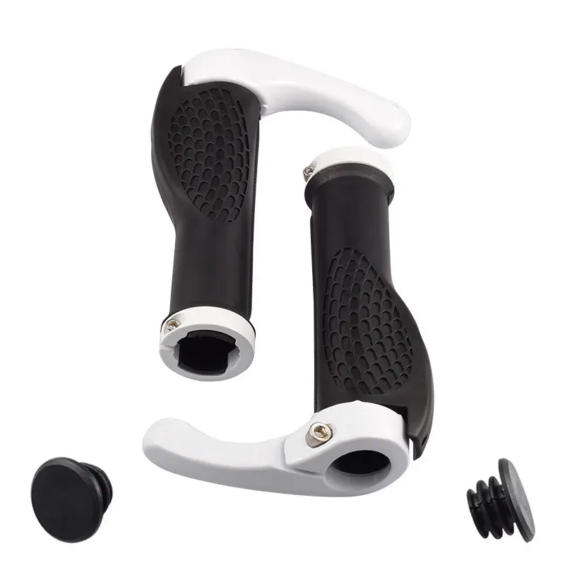 Mountain Bike Bicycle Rubber Grip Horn