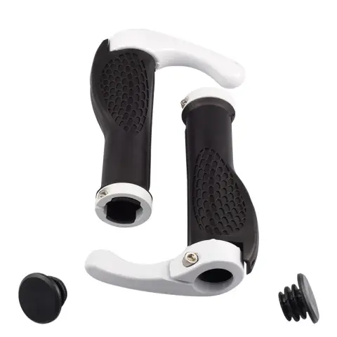 Mountain Bike Bicycle Rubber Grip Horn