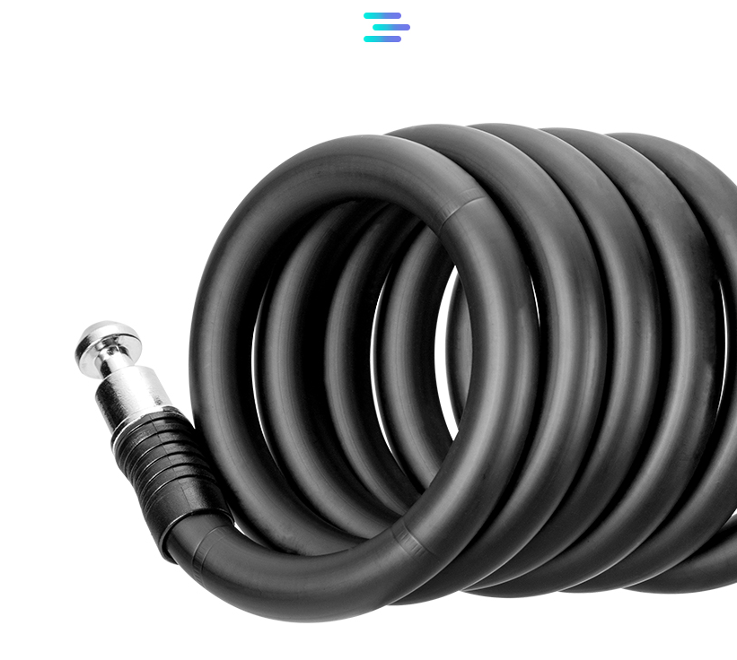 Bicycle lock alarm horn - Image 3