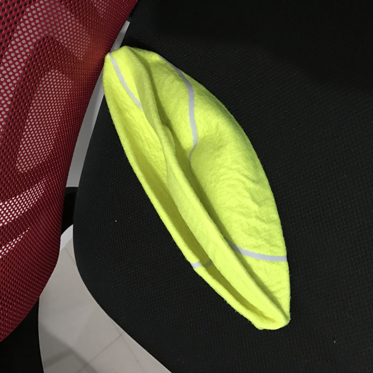 Dog Giant Tennis Ball — foto 5