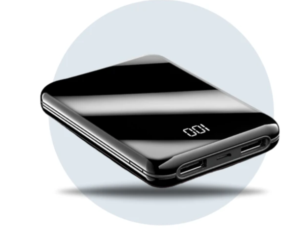 Mini LCD display power bank - Image 2