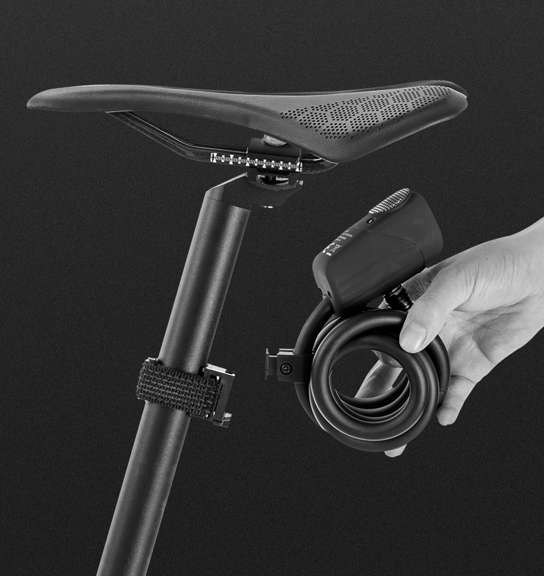 Bicycle lock alarm horn - Image 2