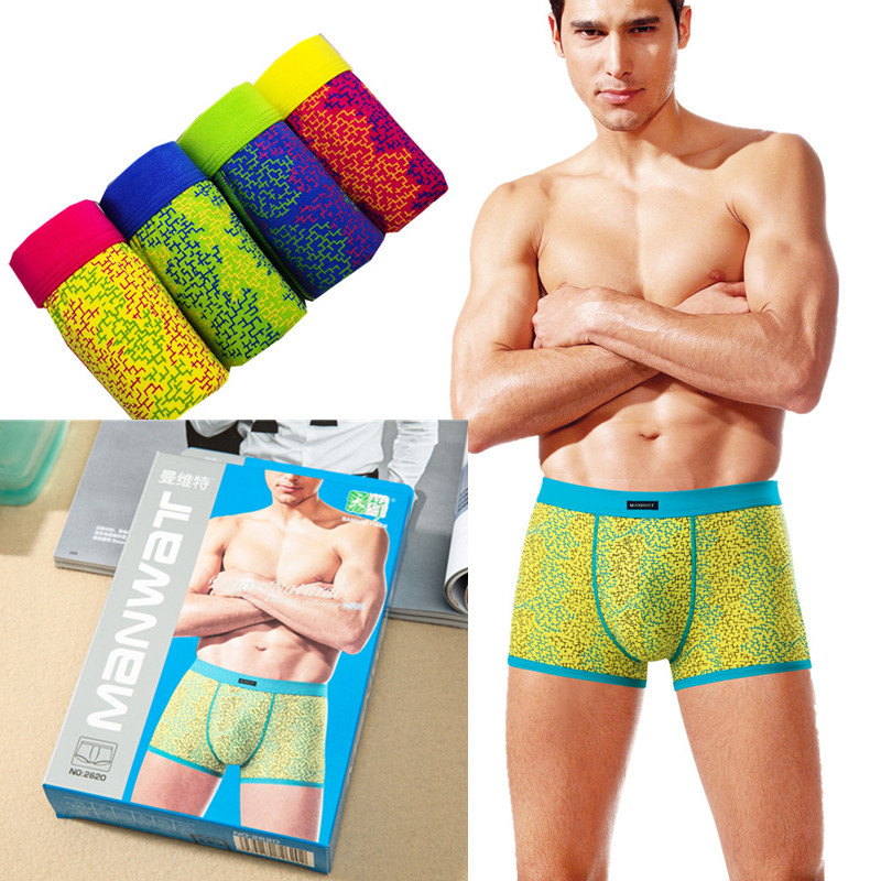 Title 4, Two boxed mens boxers, ultimate comfort. Breat...