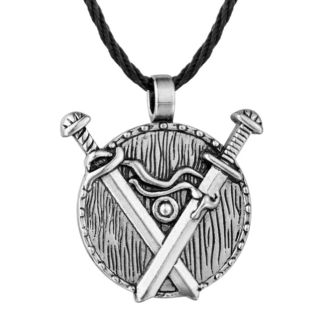 Silver sword pendant Silver - Shop at LoveMi