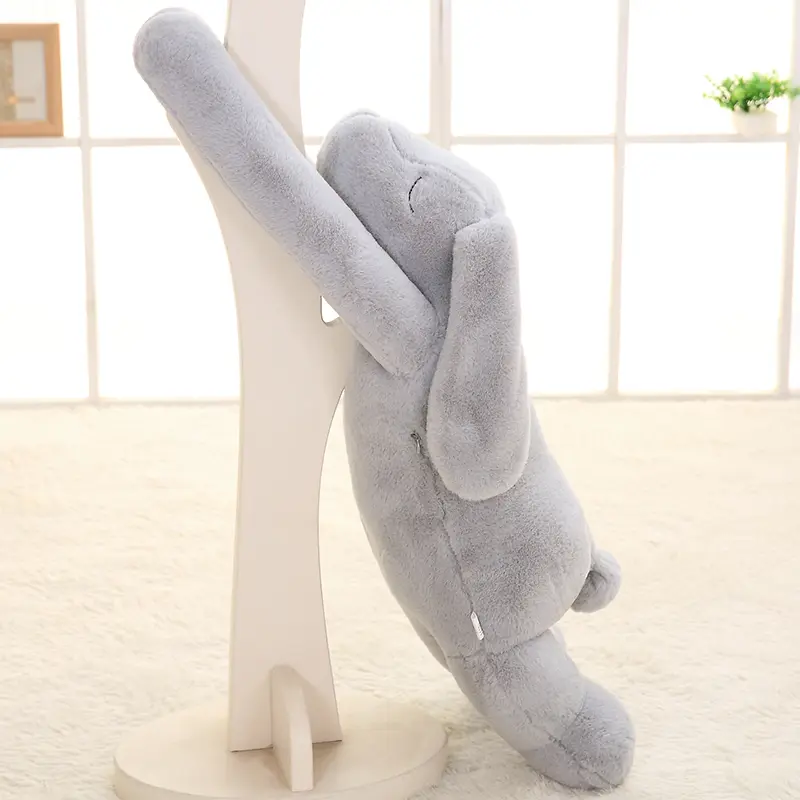 Long-eared rabbit doll with big ears rabbit