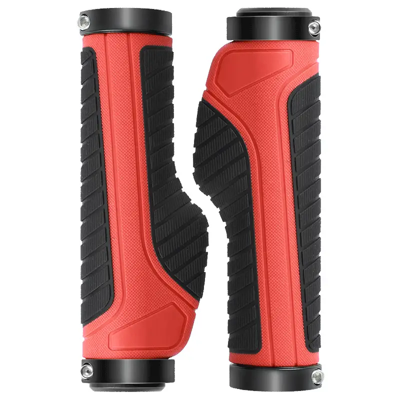 Bicycle Glove Lockable Non-Slip Rubber Grip