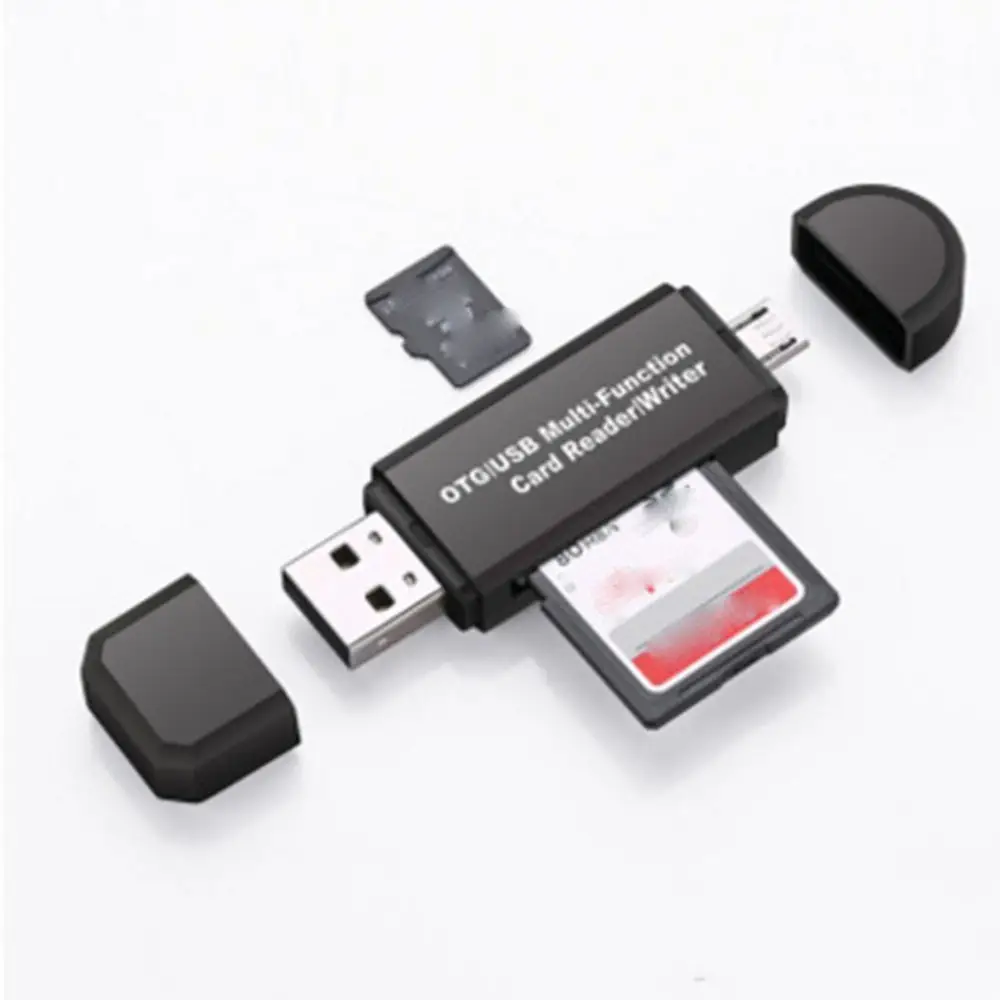 Multifunctional OTG Machine Card Reader