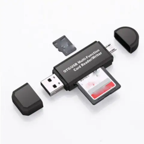 Multifunctional OTG Machine Card Reader