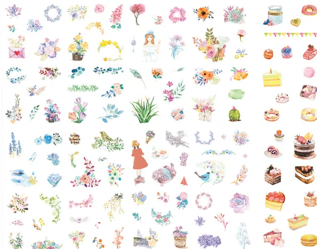Gift box set sticker - Shop at LoveMi
