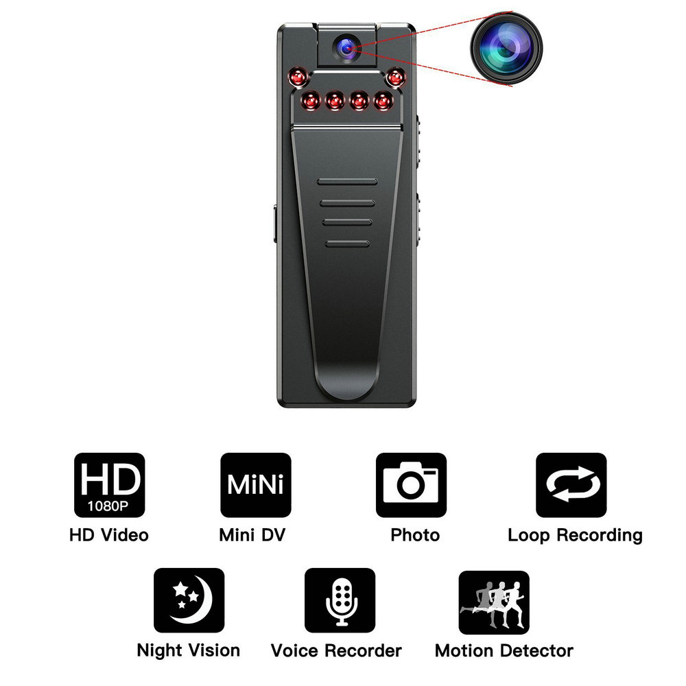 1080p HD DV Home Camera - Image 6