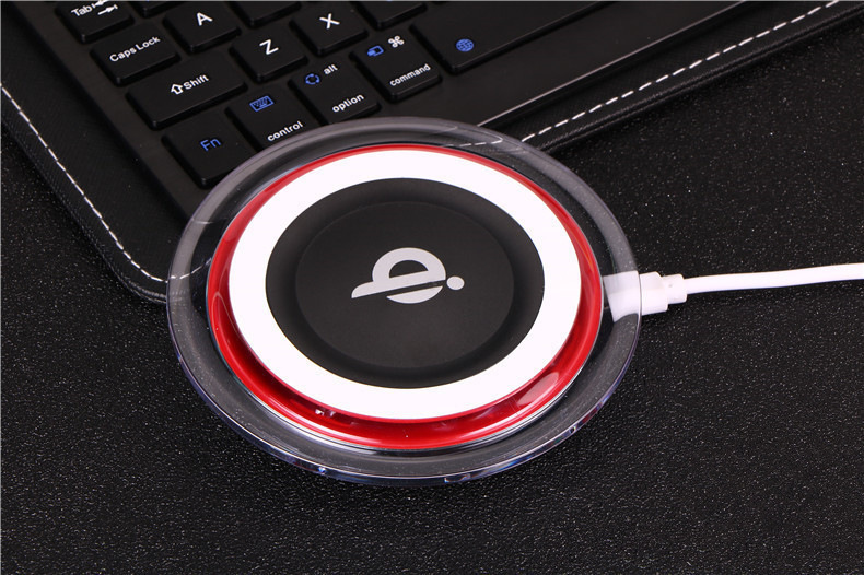QI wireless charging mobile phone universal