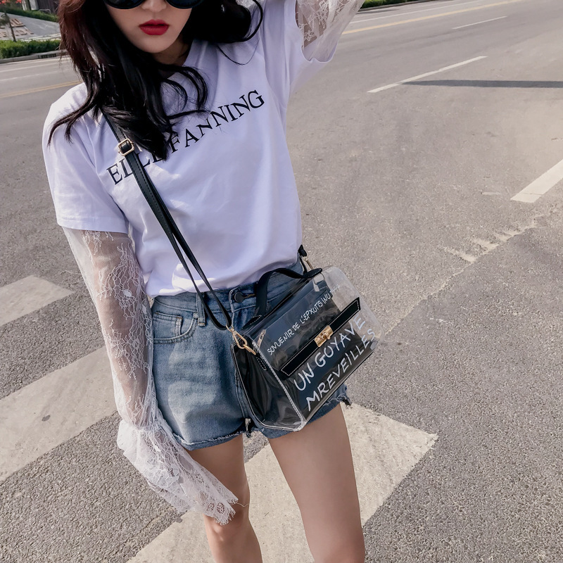 Fashion Joker Girl Shoulder Bag