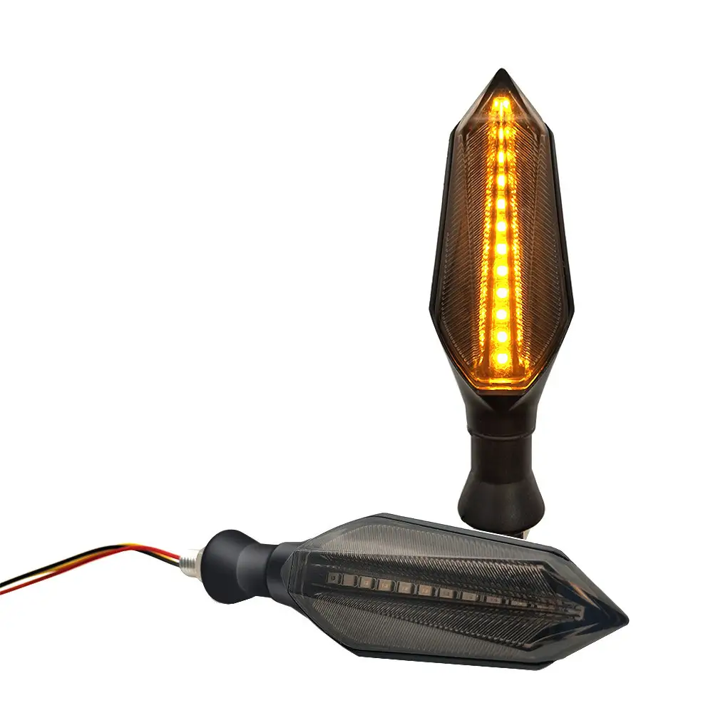 LED daytime running lights