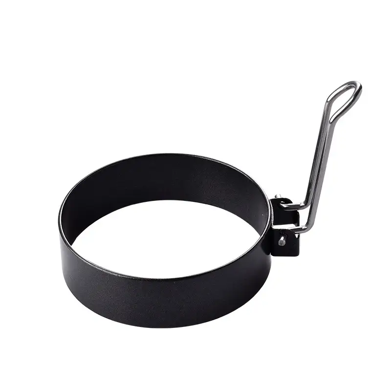 Stainless steel thickened and heightened omelette