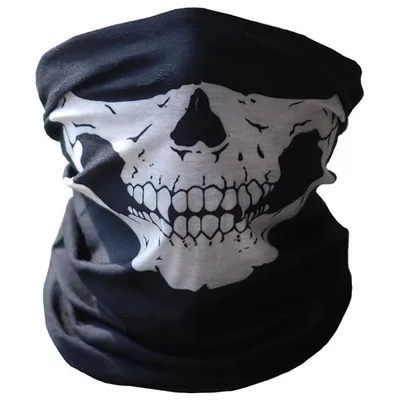 Full Face Motorcycle Face Shield Winter Balaclava Face Mask