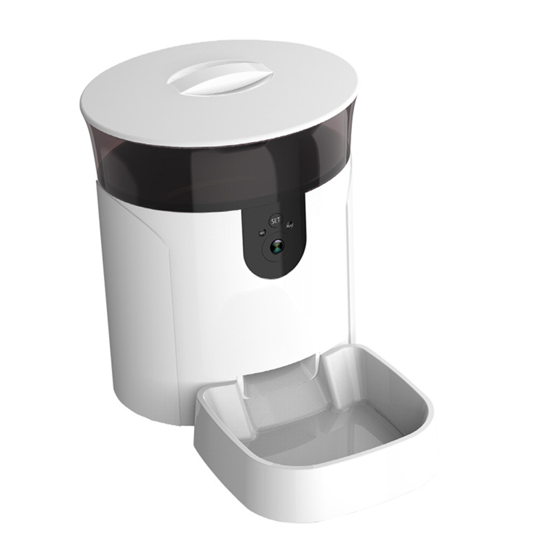 เครื่องให้อาหารสัตว์เลี้ยงอัตโนมัติ BL7 รุ่น WIFI - สะดวกสบาย ดูแลสัตว์เลี้ยงได้ทุกที่ ทุกเวลา