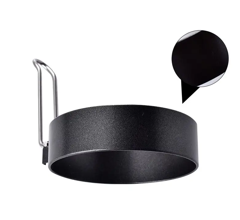 Stainless Steel Egg Ring for Frying Omelettes and Pancakes
