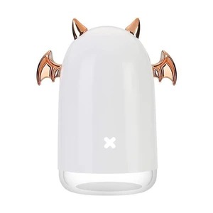 230ml Little Devil Ultrasonic Humidifier White - Shop at LoveMi