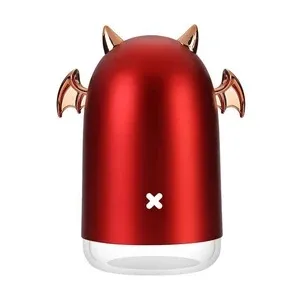 230ml Little Devil Ultrasonic Humidifier Red - Shop at LoveMi