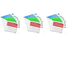 Fruit and vegetable multi-functional splicing beam mouth mesh bag suit combination - 36Pcs - View 1