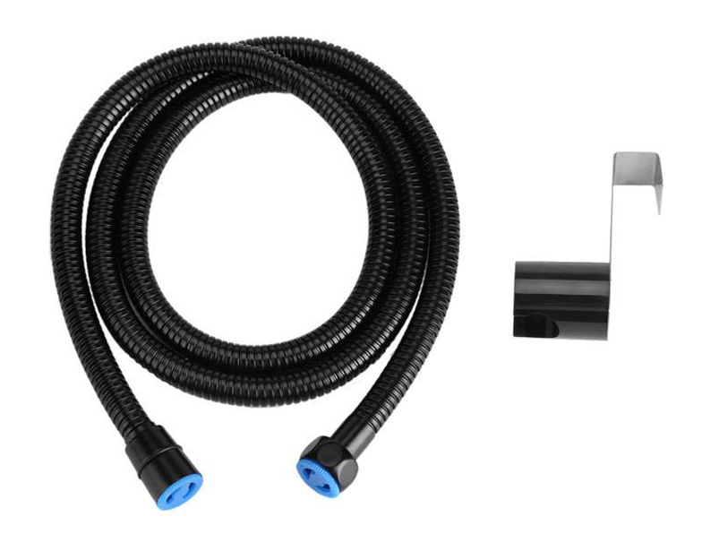 Stainless steel hand shower