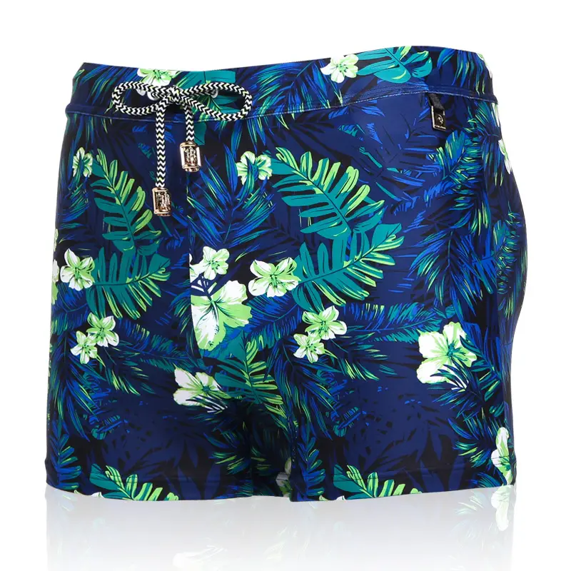 Boxer shorts with pads