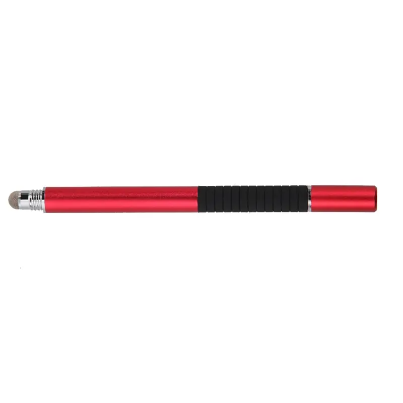 Conductive cloth head + suction cup 2 in 1 high quality stylus