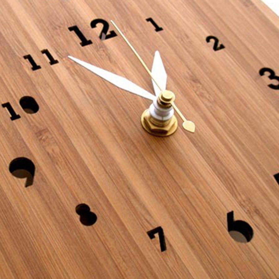 Owl Wall Clock, picture 4 of 4