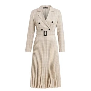 Polyester Midi Dress, picture 4 of 6