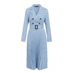 Polyester Midi Dress, picture 6 of 6
