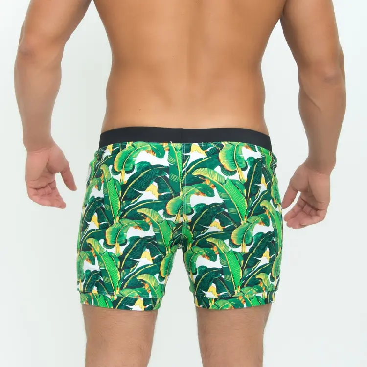 TADDLEE large size swimming trunks men