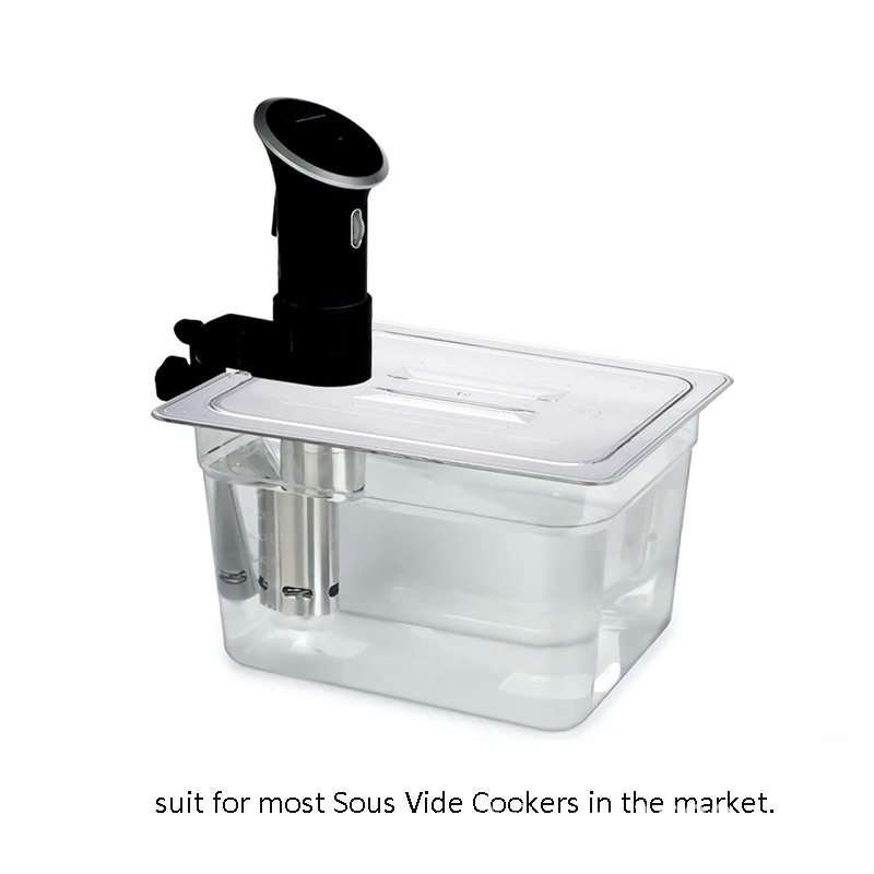 Title 6, Water tank for cooking stick