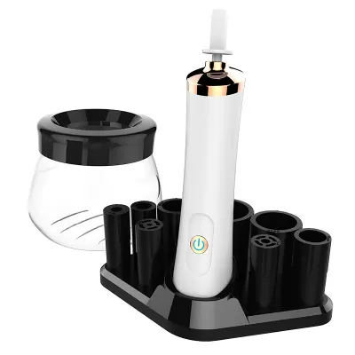 Electric Scrubber for Make Up