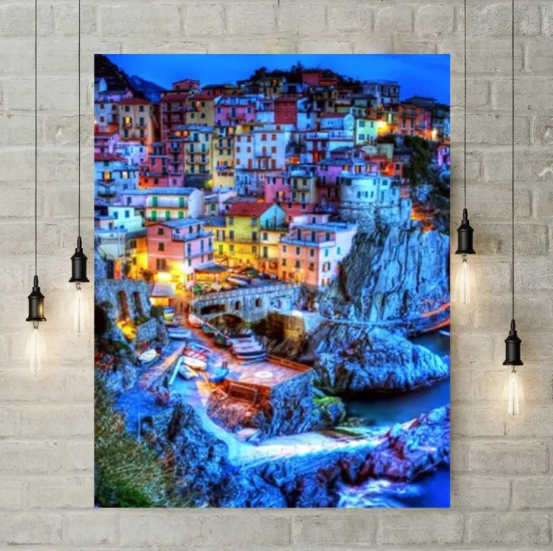 5D Diamond Painting
