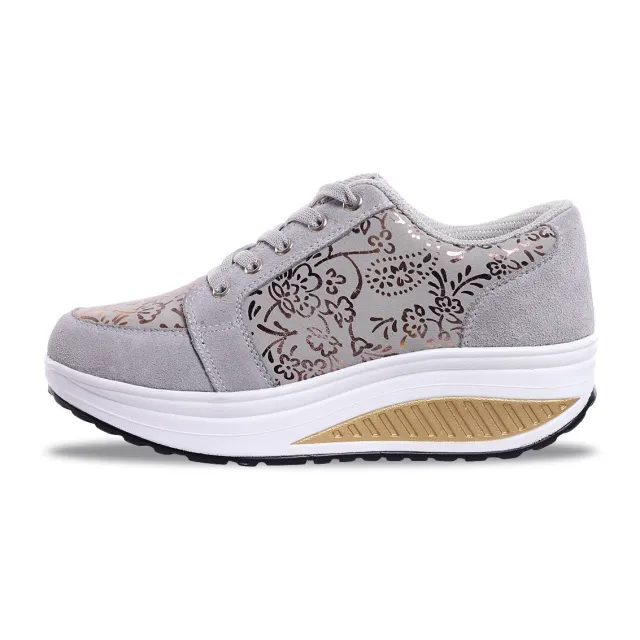 Leisure travel increases running shoes Grey - Shop at LoveMi