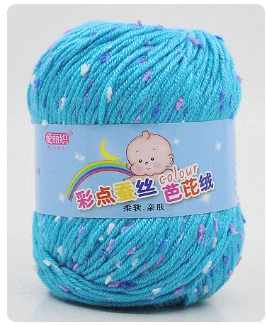 Wool scarf and cashmere yarn - 13Style