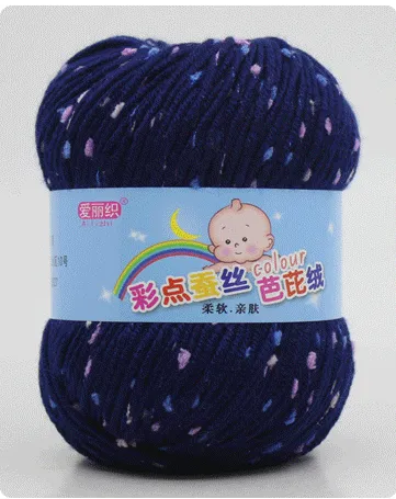 Wool scarf and cashmere yarn 34Style - Shop at LoveMi