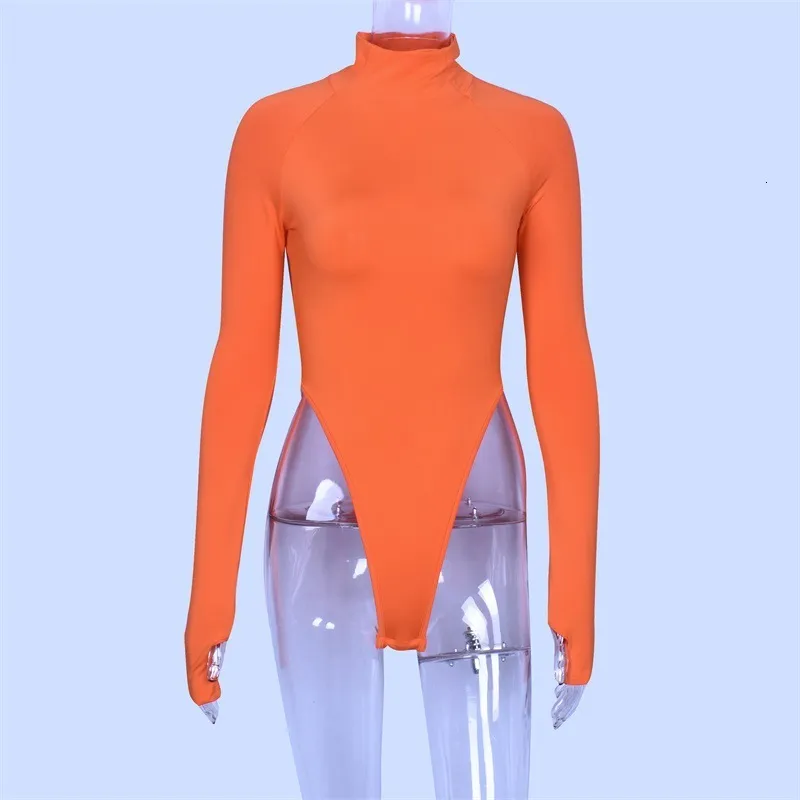 Long sleeve bodysuit – image 5