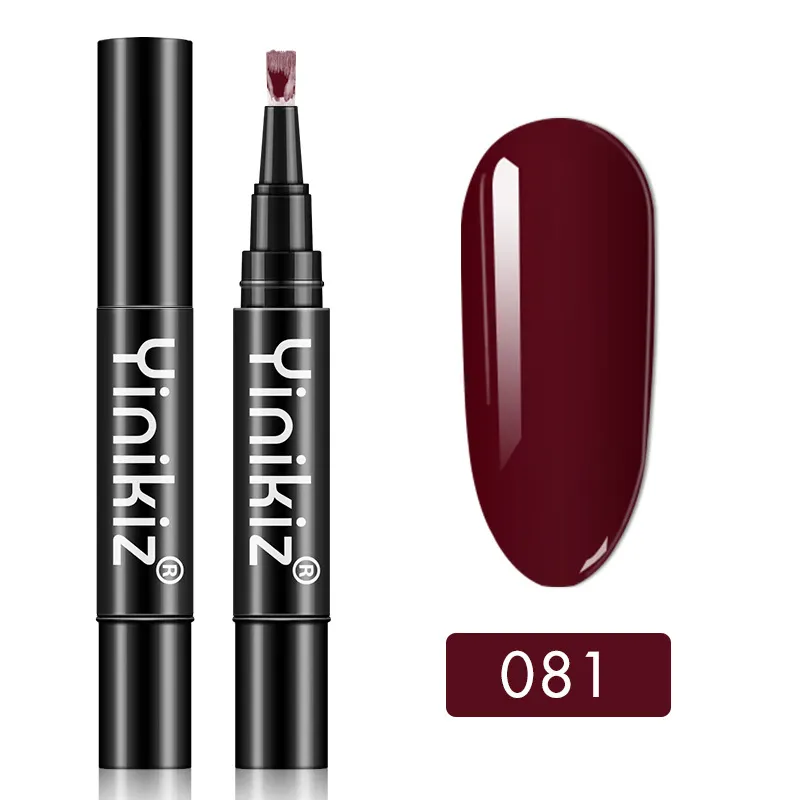 New nail polish one step gel