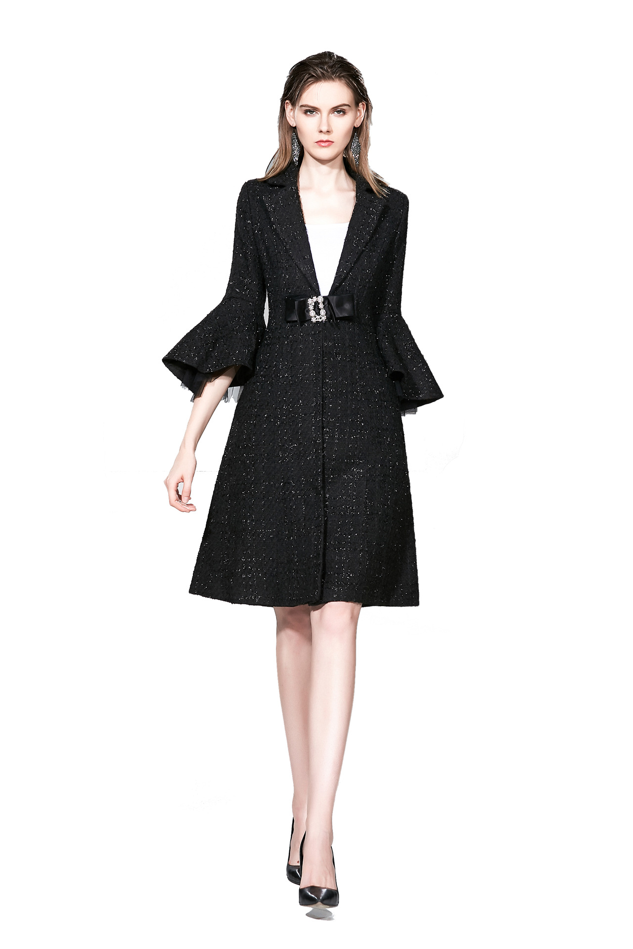 Skirt winter leisure comfortable trendy mid-length