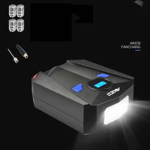 Automatic Air Pump
