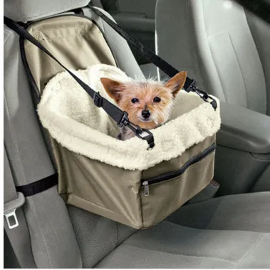 Explosive Car Travel Breathable Pet Bag Green With Zipper - Shop at LoveMi