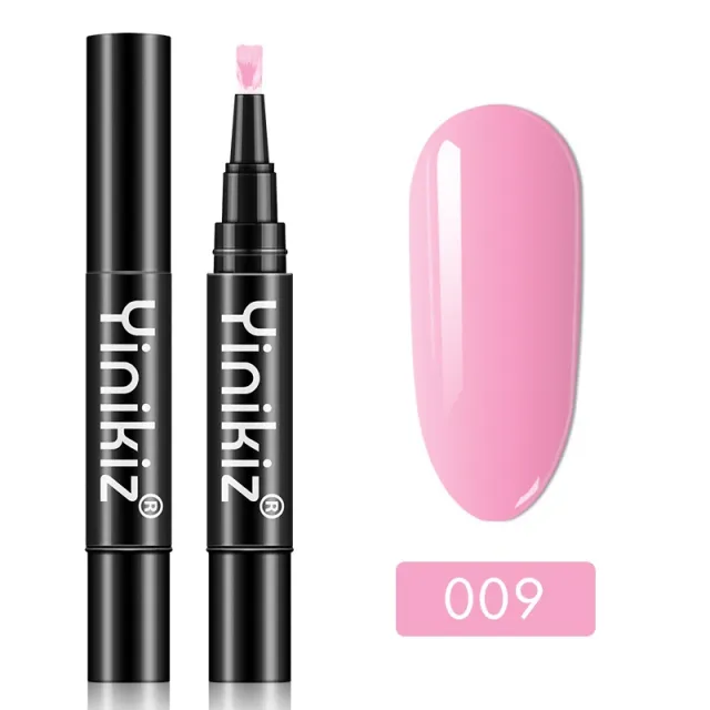 New nail polish one step nail polish gel 009Color - Shop at LoveMi