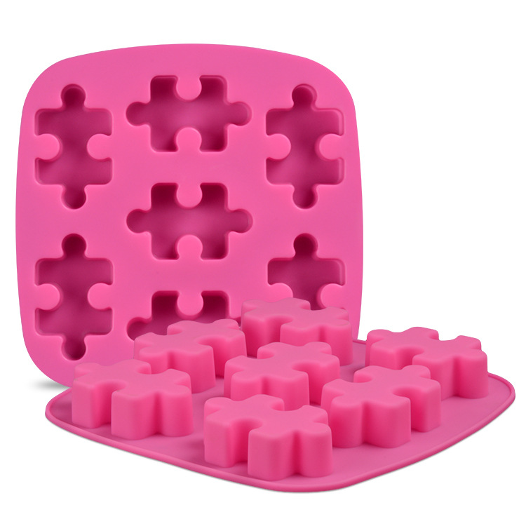 Creative ice tray mould