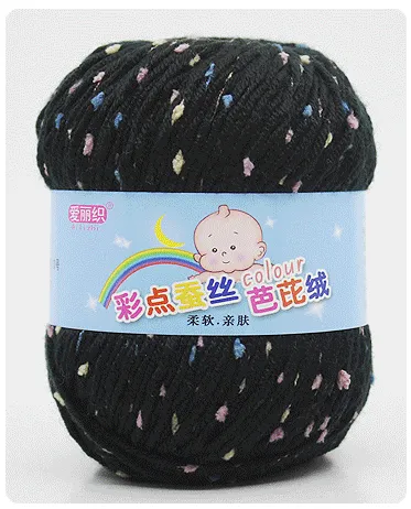 Wool scarf and cashmere yarn 24Style - Shop at LoveMi