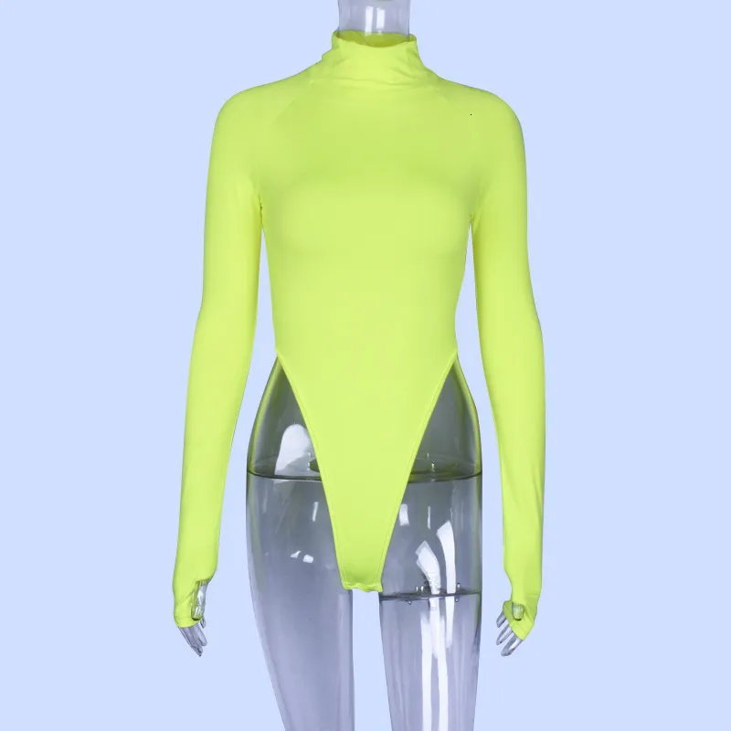 Long sleeve bodysuit – image 4