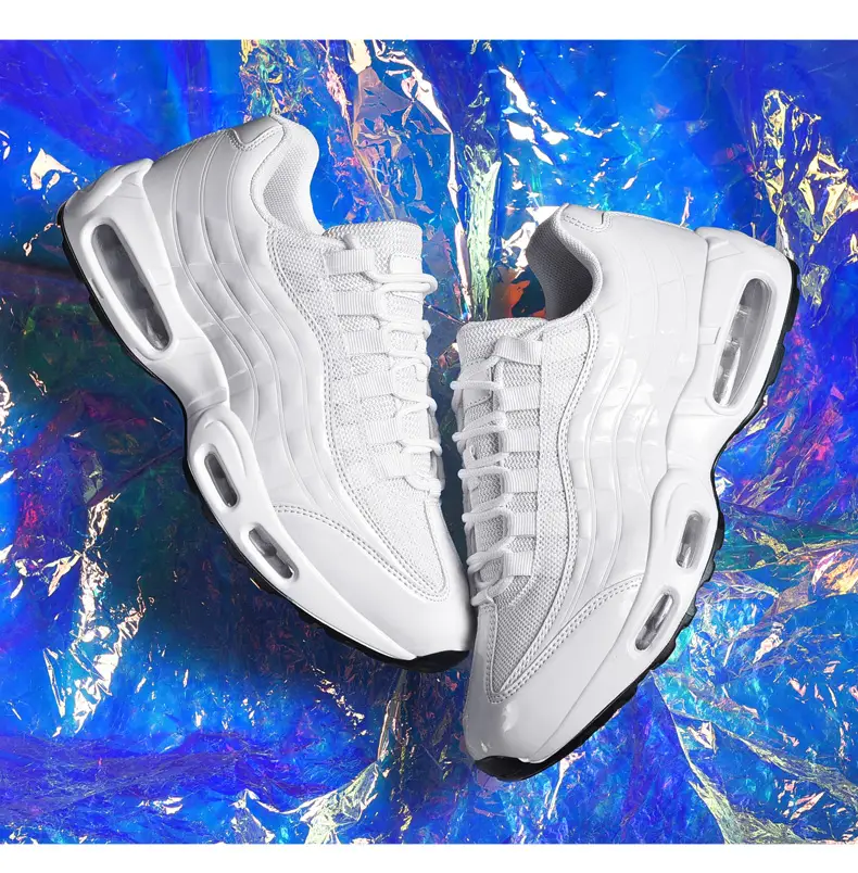 Men's Air Cushion Jogging Joker Breathable Casual Shoes